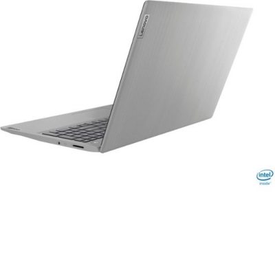 Lenovo - IdeaPad 3 15" Touch Screen Laptop - Intel Core i5-1035G1 - 12GB Memory - 256GB SSD - Platinum Grey - Imagen 3