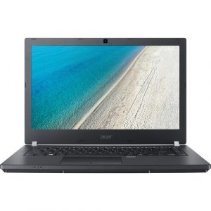 Acer - 14" Touch Screen Laptop - Intel Core i5 - 8GB Memory - 256GB Solid State Drive - Black