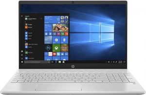 HP - Pavilion 15.6" Touch Screen Laptop - Intel Core i5 - 8GB Memory - 1TB Hard Drive - Ceramic White