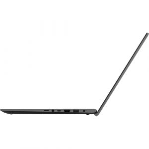 ASUS - 15.6" Laptop - AMD Ryzen 5 - 8GB Memory - 1TB Hard Drive + 128GB Solid State Drive - Slate Gray