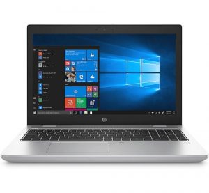 HP ProBook 650 G5 Notebook PC - 15.6" Display - 8 GB RAM - 256 GB SSD