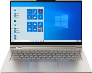 Lenovo - Yoga C940 2 en 1 14" 4K Ultra HD Touch Screen Laptop - Intel Core i7 - 16GB Memory - 512GB SSD + 32GB Optane - Mica
