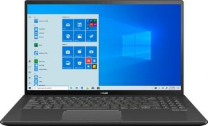 ASUS - 15.6" Touch Screen Laptop - Intel Core i7 - 16GB Memory - 1TB Hard Drive + 128GB Solid State Drive - Gun Gray
