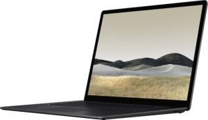 Microsoft - Surface Laptop 3 - 15" Touch Screen - AMD Ryzen™ 5 Surface Edition - 16GB Memory - 256GB SSD (Latest Model) - Matte Black