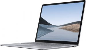 Microsoft - Surface Laptop 3 - 15" Touch Screen - AMD Ryzen™ 5 Surface Edition - 8GB Memory - 256GB SSD (Latest Model) - Platinum