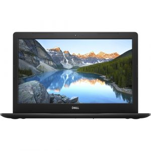 Dell - Inspiron 15.6" Laptop - Intel Core i7 - 8GB Memory - 1TB HDD - Black