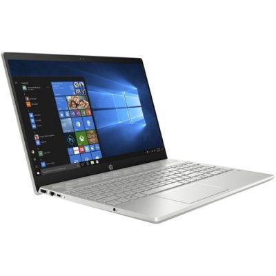HP - Pavilion 15.6" Touch Screen Laptop - Intel Core i5 - 8GB Memory - 512GB Solid State Drive - Mineral Silver, Natural Silver