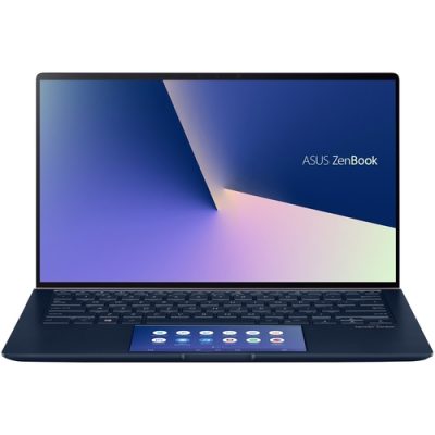 ASUS - Zenbook 14" Laptop - Intel Core i7 - 16GB Memory - NVIDIA GeForce MX250 - 512GB SSD - Royal Blue - Royal Blue