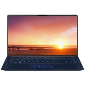 ASUS - Zenbook 15 15.6" Laptop - Intel Core i7 - 16GB Memory - NVIDIA GeForce GTX 1650 - 1TB SSD - Royal Blue