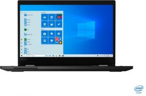 Lenovo - ThinkPad L13 Yoga 2 en 1 13.3" Touch Screen Laptop - Intel Core i5 - 8GB Memory - 256GB SSD - Black
