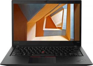 Lenovo - ThinkPad T495s 14" Touch Screen Laptop - AMD Ryzen 7 PRO - 16GB Memory - 512GB Solid State Drive - Black