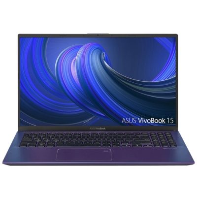 ASUS - 15.6" Laptop - AMD Ryzen 5 - 8GB Memory - 1TB HDD + 128GB SSD - Peacock Blue