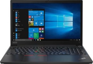 Lenovo - 15.6" ThinkPad E15 Laptop - 8GB Memory - Intel Core i7 - 256GB Hard Drive
