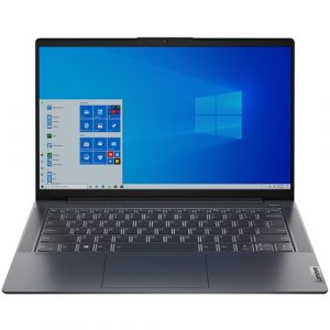 Lenovo - IdeaPad 5 14IIL05 14" Laptop - Intel Core i5 - 8GB Memory - 256GB SSD - Graphite Gray