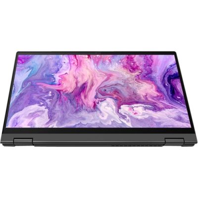 Lenovo - IdeaPad Flex 5 14ARE05 2 en 1 14" Touch Screen Laptop - AMD Ryzen 7 - 8GB Memory - 512GB SSD - Graphite Gray