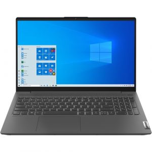 Lenovo - IdeaPad 5 15IIL05 15.6" Laptop - Intel Core i7 - 8GB Memory - 512GB SSD - Platinum Gray