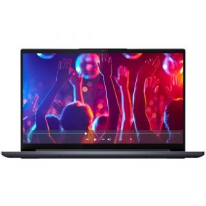 Lenovo - IdeaPad Slim 7 14IIL05 14" Laptop - Intel Core i5 - 8GB Memory - 512GB SSD - Slate Gray