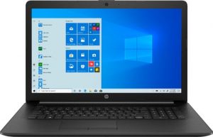 HP - 17.3" Laptop - Intel Core i5 - 8GB Memory - 256GB SSD - Jet Black