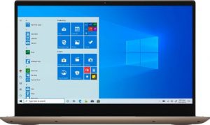 Dell - Inspiron 14 7000 2 en 1 - 14" Touch Screen Laptop - AMD Ryzen 7 - 16GB Memory - 512GB SSD - Sandstorm