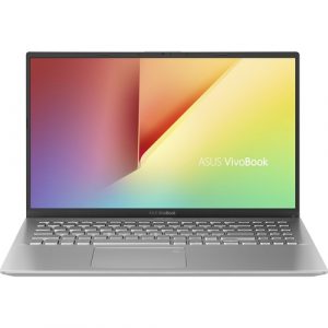 ASUS - 15.6" Laptop - Intel Core i7 - 8GB Memory - 1TB HDD + 256GB SSD - Silver Metal