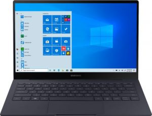 Samsung - Galaxy Book S 13.3" Laptop – Intel® Core™ i5-L16G7 Processor - 8GB Memory - 256GB SSD - Mercury Gray