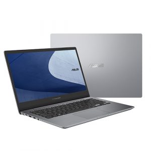 Asus - ExpertBook 14”Laptop i5-8265U 8GB 512GB + TPM - Slab Gray