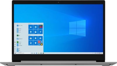 Lenovo - IdeaPad 3 17" Laptop - AMD Ryzen 7 3700U - 12GB Memory - 1TB HDD + 128GB SSD - Platinum Grey