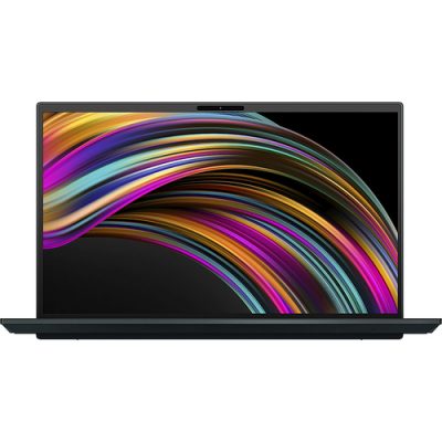 Asus - 14" ZenBook Duo Touch Laptop - i7 8GB 512GB - Celestial Blue