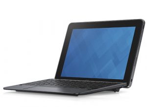 Dell - Venue 10 Pro 5056 Laptop Intel Atom x5-Z8500 1.44 GHz 4GB Ram 64GB Flash W10P