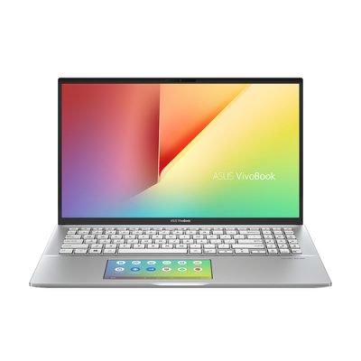ASUS - VivoBook Thin & Light 15.6” Laptop - i7-10510U - 16GB Memory - NVIDIA GeForce MX250 - 1TB Solid State Drive - Transparent Silver