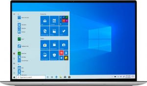 Dell - XPS 13.4" FHD+ Touch Laptop - Engineered for Mobile Performance - Intel Core i7 - 8GB Memory - 512GB SSD - Platinum Silver