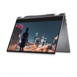 Dell - Inspiron 2 en 1 14" Touch Screen Laptop - Intel Core i7 - 12GB Memory - 512GB SSD - Titan Grey