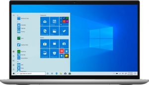 Dell - Inspiron 7000 2 en 1 - 13.3" FHD Touchscreen Laptop - Intel Evo Platform - Core i5 - 8GB RAM - 512GB SSD+32GB Optane - Silver