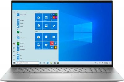 Dell - Inspiron 7000 2 en 1 - 17" QHD+ Touch Laptop - 11th Gen Intel Core i7 -NVIDIA - 16GB RAM - 512GB SSD+32GB Optane - Silver