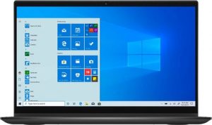 Dell - Inspiron 7000 2 en 1 - 13.3" UHD Touch Laptop - Intel Evo Platform - Core i7 - 16GB RAM - 512GB SSD+32GB Optane - Pen - Black