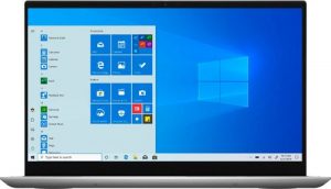 Dell - Inspiron 7000 2 en 1 - 15.6" FHD Touchscreen Laptop - 11th Gen Intel Core i5 - 12GB RAM - 512GB SSD+32GB Optane - Silver