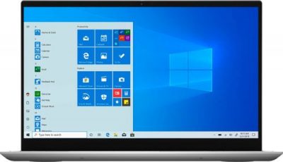 Dell - Inspiron 7000 2 en 1 - 15.6" FHD Touchscreen Laptop - 11th Gen Intel Core i5 - 12GB RAM - 512GB SSD+32GB Optane - Silver