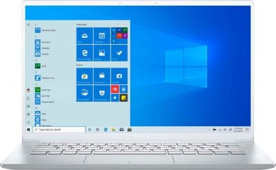 Dell - Inspiron 14 7000 - 14" FHD Laptop - Intel Core i7 - 8GB Memory - 512 GB SSD - Silver