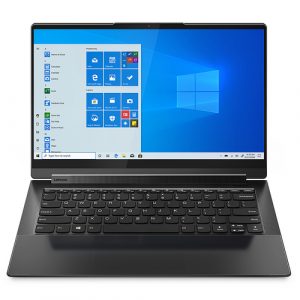 Lenovo - Yoga 9i 14 2 en 1 14" Touch Screen Laptop - Intel Core i7 - 8GB Memory - 256GB SSD - Shadow Black