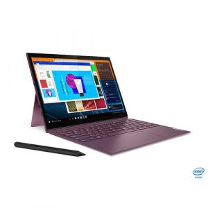 Lenovo 13" 16GB Yoga Duet 7 13IML05 Notebook, Slate Gray