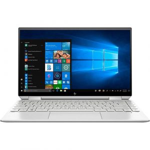 HP - 13.3"  Factory Recertified Spectre - Intel i7-1065 - 8GB Memory - 512GB SSD + 32GB Optane  Hard Drive - Silver