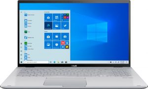 ASUS - Q507IQ 15.6" Touch Screen Laptop - AMD Ryzen 7 - 8GB Memory - NVIDIA GeForce MX350 - 256GB SSD - Light Grey