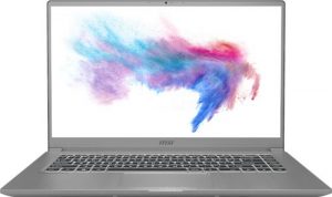 MSI - Modern 15 A10M-450 - Intel I7 - 16GB Memory - 512GB SSD - Space Gray