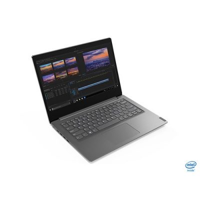 Lenovo 14" V14 IIL Laptop, Iron Gray