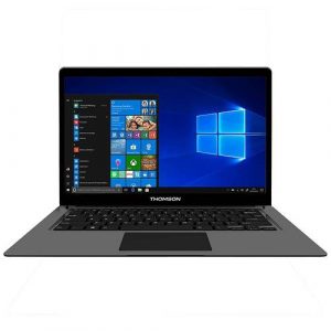 Thomson - Neo 14.1" Laptop - Intel Celeron - 4GB Memory - 64GB eMMC - Black
