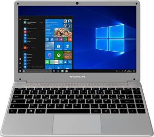 Thomson - Neo 14.1" Laptop - Intel Core i3 - 4GB Memory - 128GB SSD - Silver