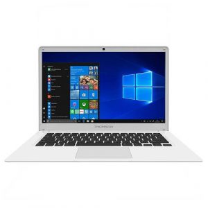 Thomson - Neo 14.1" Laptop - Intel Celeron - 4GB Memory - 64GB eMMC - White