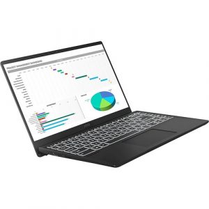 MSI - Modern 14 - B10R 14" Laptop - Intel Core i5 - 8 GB Memory - 512 GB SSD - Onyx Black