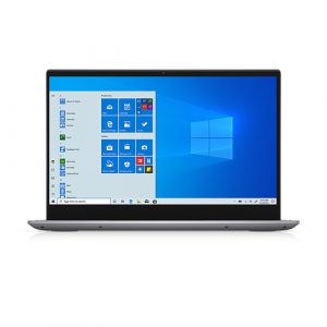 Dell - Inspiron 2 en 1 14" FHD Touch Screen Laptop - 11th Gen Intel Core i7- 8GB Memory -512GB Solid State Drive - Titan Grey