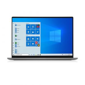 Dell - XPS 13.4" 2 en 1 Touch FHD+ Laptop - Intel Core i7- 16GB Memory - 256GB Solid State Drive - Platinum Silver, Black interior